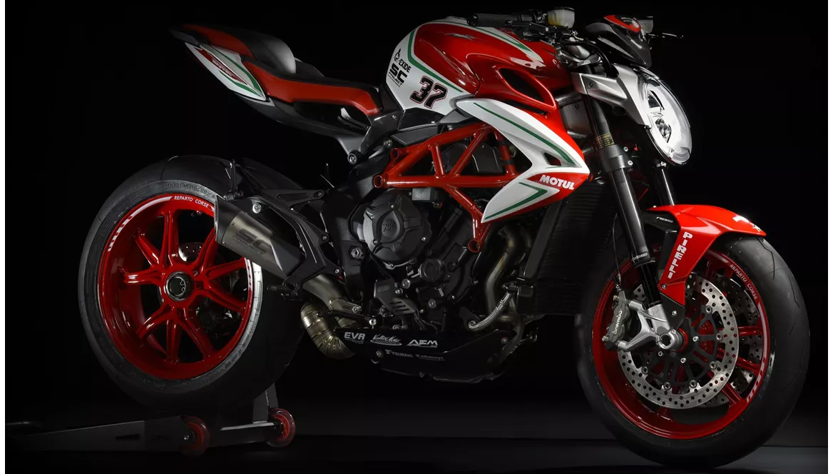 MV Agusta Brutale 800 RC 2018 MV Agusta Brutale 800 RC 2018